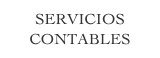 SERVICIOS CONTABLES
