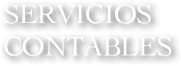 SERVICIOS
CONTABLES